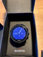 SUUNTO Spartan Sport Wrist HR - All Black, Sieraden, Tassen en Uiterlijk, Sporthorloges, Ophalen, Gebruikt, Zwart, Suunto