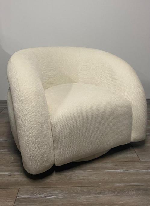 Fauteuil Richmond, Huis en Inrichting, Fauteuils, Nieuw, Stof, 100 tot 125 cm, 100 tot 125 cm, Ophalen of Verzenden