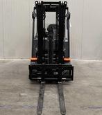 TOYOTA 9FBMK25T, 2000 tot 3000 kg, Elektrisch, Heftruck, TOYOTA