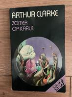 Arthur Clarke - Zomer op Icarus, Arthur C. Clarke, Gelezen, Ophalen of Verzenden