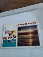 Goofy en Mickey Mouse. LAGO DE GARDA, Ophalen of Verzenden, Voor 1920