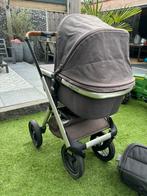 2-1 Dubatti kinderwagen, Combiwagen, Ophalen, Overige merken, Verstelbare duwstang