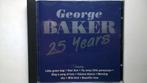 George Baker - 25 Years, Cd's en Dvd's, Cd's | Pop, Ophalen of Verzenden, 1980 tot 2000, Zo goed als nieuw