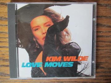 Love Moves - Kim Wilde beschikbaar voor biedingen