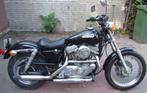 mooie Sportster 883 bj.1995 slechts 10.600 km.  5 bak., Motoren, 2 cilinders, 883 cc, Particulier, Toermotor