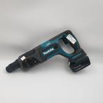 Makita DHR241 Klopboormachine + 5Ah Accu | Met Garantie, Doe-het-zelf en Verbouw, Gereedschap | Boormachines, Makita, Gebruikt