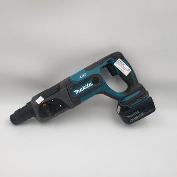 Makita DHR241 Klopboormachine + 5Ah Accu | Met Garantie beschikbaar voor biedingen