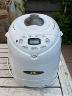 Broodmachine, Witgoed en Apparatuur, Broodbakmachines, Met timer, Gebruikt, Warmhoudfunctie, Ophalen of Verzenden