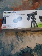 Maginon Observatiekijker 20-60x60, Audio, Tv en Foto, Optische apparatuur | Verrekijkers, Ophalen, Overige typen, Nieuw, 20x of meer