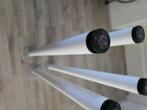 Ikea adils poten set 4 stuks witte, Ophalen, Tafelpoot, Gebruikt, 50 tot 100 cm
