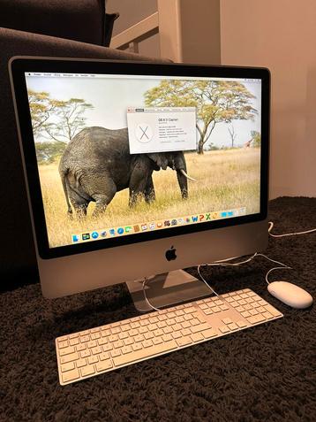 Apple iMac 24-inch | A1225 | 2008 | 1TB