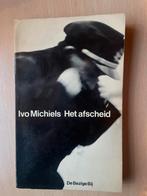 Het Afscheid - Ivo Michiels, Ophalen of Verzenden, Gelezen, Nederland