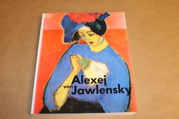 Alexej von Jawlensky — Catalogus Boymans [1994] beschikbaar voor biedingen