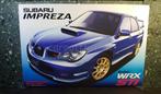 Subaru Impreza WRX STI 2005 1:24 Fujimi, Hobby en Vrije tijd, Modelbouw | Auto's en Voertuigen, Nieuw, Fujimi, Groter dan 1:32