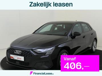 Audi A3 Sportback 30 TFSI Pro Line | Parkeerassistent | Navi beschikbaar voor biedingen