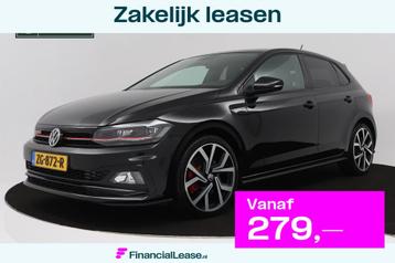 Volkswagen Polo 2.0 TSI GTI (STOELVERWARMING, NAVIGATIE AUTO beschikbaar voor biedingen