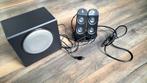 Geluidsboxen Logitec, subwoofer (bas) X-230, Ophalen of Verzenden, Zo goed als nieuw, Logitech