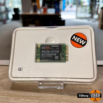 Samsung Evo 860 250GB SSD Nano SSD | Nieuw