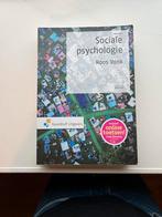Roos Vonk - Sociale psychologie, Boeken, Roos Vonk, Ophalen of Verzenden, Ontwikkelingspsychologie, Zo goed als nieuw