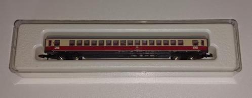 Marklin mini-club 8725 - Personenrijtuig 1e kl TEE DB in ovp, Hobby en Vrije tijd, Modeltreinen | Overige schalen, Zo goed als nieuw