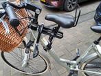 Zadel op stang, Fietsen en Brommers, Fietsaccessoires | Fietsstoeltjes, Ophalen of Verzenden