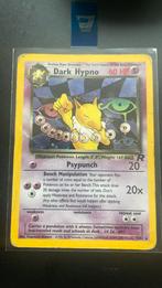 Dark Hypno 9/82, Hobby en Vrije tijd, Verzamelkaartspellen | Pokémon, Ophalen of Verzenden, Zo goed als nieuw, Losse kaart