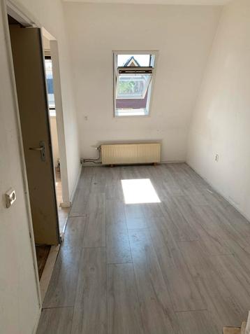 Etage beschikbaar voor biedingen