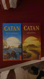 Lege dozen uitbreiding Catan, Ophalen of Verzenden, Zo goed als nieuw