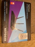 Netgear Nighthawk AC1900 Router - Nieuw in Doos!, Ophalen of Verzenden, Nieuw, Router
