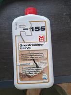 HMK R155 Grondreiniger Zuurvrij - Natuursteen Reiniger, Doe-het-zelf en Verbouw, Verf, Beits en Lak, Overige kleuren, Nieuw, Beits