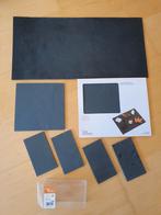 Set Cosy & Trendy leisteenborden, Huis en Inrichting, Keuken | Servies, Ophalen, Overige materialen, Zo goed als nieuw, Bord(en)