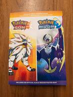 Pokémon Sun & Moon strategy guide, Ophalen of Verzenden, Zo goed als nieuw