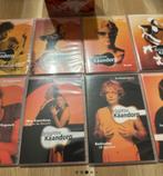 Brigitte Kaandorp - Complete Theatershows DVD Boxset, Overige gebieden, Alle leeftijden, Boxset, Ophalen of Verzenden