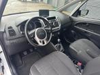 Kia Venga 1.4 CVVT DynamicPLusLine, Auto's, Kia, Voorwielaandrijving, Stof, Gebruikt, Euro 6