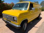 PRICE DROP! 😱 VAN €8999 VOOR €7500! 😱, Automaat, Te koop, Velours, Ford USA