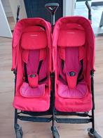Maxi cosi Dana for 2 tweelingwagen tweelingbuggy duobuggy, Kinderen en Baby's, Ophalen, Zo goed als nieuw, Kleding