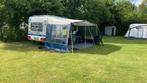 Dorema Vario caravan luifel maat 10 incl. 2 zijwanden, Ophalen of Verzenden, Zo goed als nieuw, Dorema