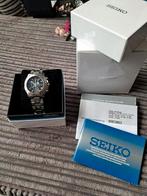 Seiko herenhorloge, Ophalen of Verzenden, Zo goed als nieuw, Staal, Seiko