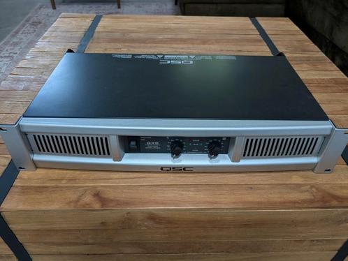 QSC GX5 eindversterker, Muziek en Instrumenten, Versterkers | Keyboard, Monitor en PA, Zo goed als nieuw, 1000 watt of meer, Ophalen