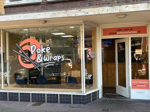 Pokebowl zaak ter overname, Zakelijke goederen, Exploitaties en Overnames