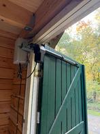 Te koop: ruime garage – zelf te demonteren, Ophalen, Gebruikt, Hout, Overige typen