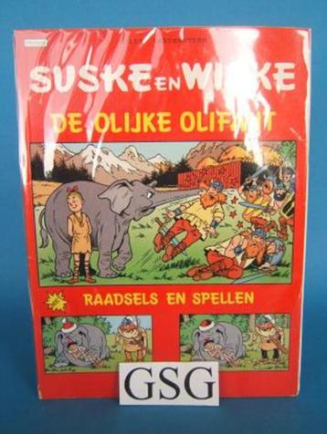 Plus 170 de olijke olifant nr. 3252-03 beschikbaar voor biedingen
