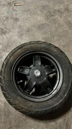 ️motorvelgen zip h2o, Ophalen