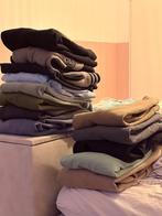 13 Truien en 1 vest jongen maat 158- S merken, Ophalen, Zo goed als nieuw, Maat 164