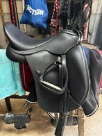 Wintec dressuur zadel 17,5inch, Dieren en Toebehoren, Ophalen of Verzenden, Zo goed als nieuw, Dressuur