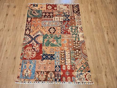 Handgeknoopt oosters tapijt loribaf 146x105, Huis en Inrichting, Stoffering | Tapijten en Kleden, Nieuw, 100 tot 150 cm, 100 tot 150 cm
