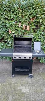 Te koop gasbarbecue, Ophalen, Gebruikt, GRANDHALL