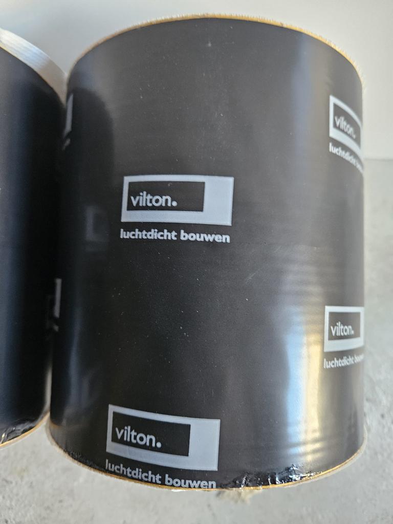 4 rollen Vilton Wilu Tape - Luchtdichte Tape, Minder dan 4 cm, Overige materialen, Nieuw, Ophalen of Verzenden