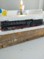 Minitrix stoomloc 2900 in de originele doos, Ophalen of Verzenden, Zo goed als nieuw, Gelijkstroom, Trix