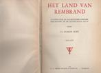 Het Land van Rembrand - Busken Huet (complete uitgave)1941, Boeken, Gelezen, Ophalen, Schilder- en Tekenkunst